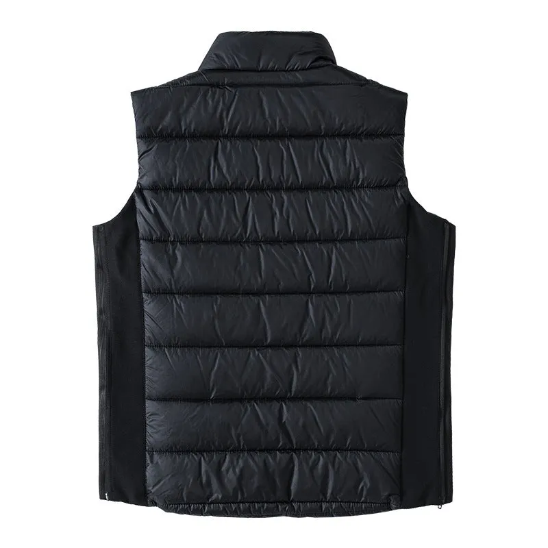 9 Area Dual Switch Heated Gilet