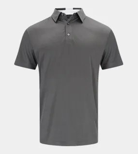 ACADEMY POLO - CHARCOAL