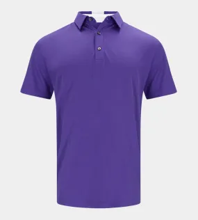 ACADEMY POLO - PURPLE