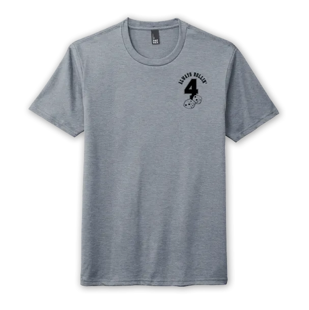 Always Rollin (OFF DUTY) NRH Station 4 -  Tee