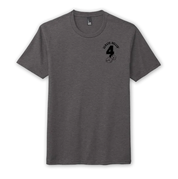 Always Rollin (OFF DUTY) NRH Station 4 -  Tee
