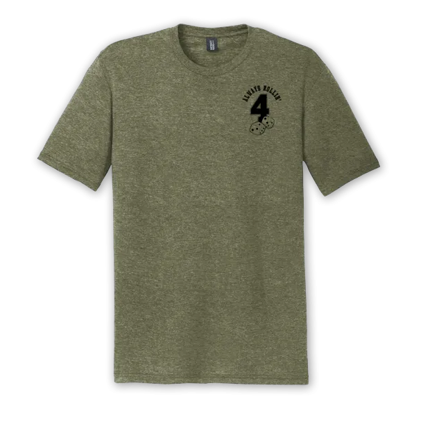Always Rollin (OFF DUTY) NRH Station 4 -  Tee