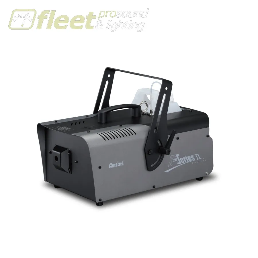 ANTARI Z-1200III 1200W PRO FOG MACHINE W/ Z8 TIMER REMOTE MODULE
