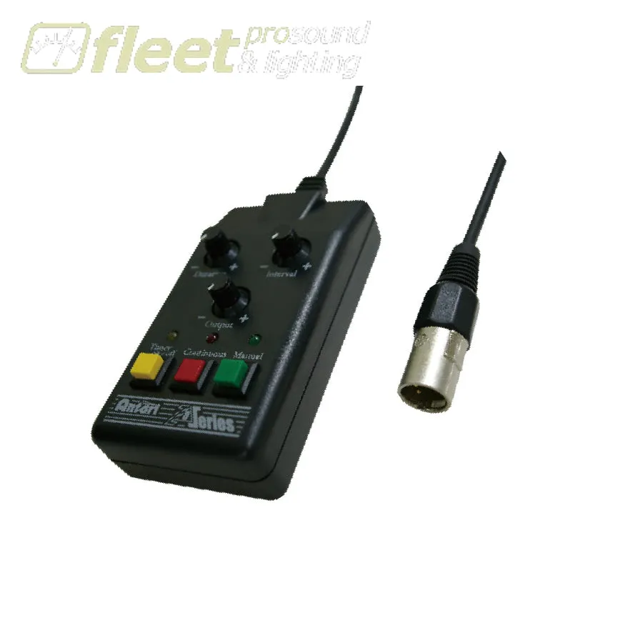 ANTARI Z-1200III 1200W PRO FOG MACHINE W/ Z8 TIMER REMOTE MODULE