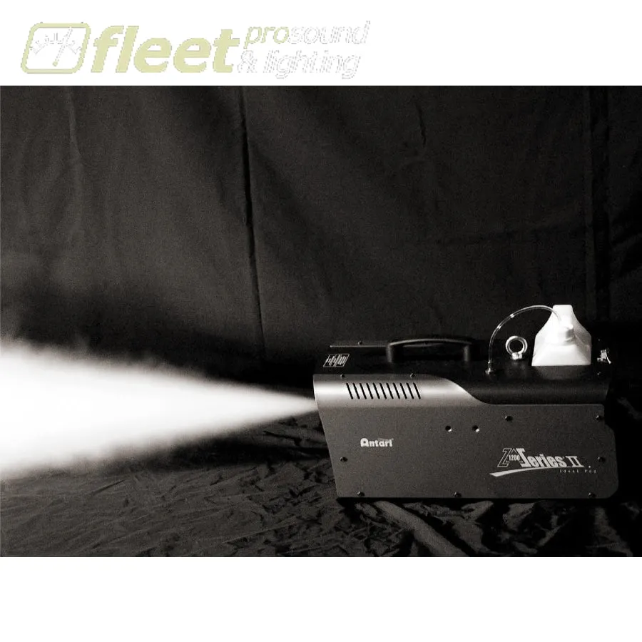 ANTARI Z-1200III 1200W PRO FOG MACHINE W/ Z8 TIMER REMOTE MODULE