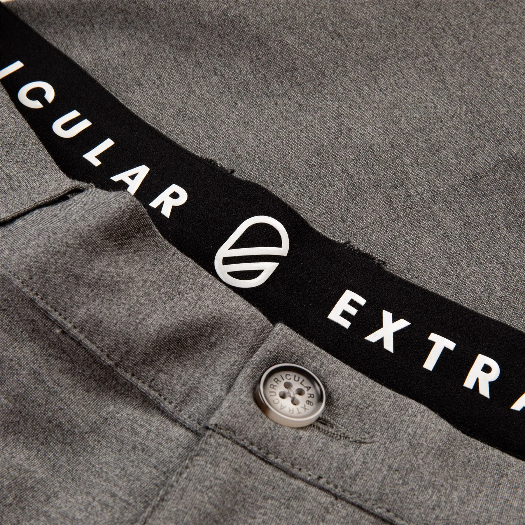 Anti Jogger Heather Charcoal - 2024