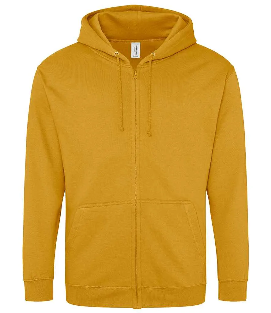 AWDis Zoodie - Green, Orange, Yellow