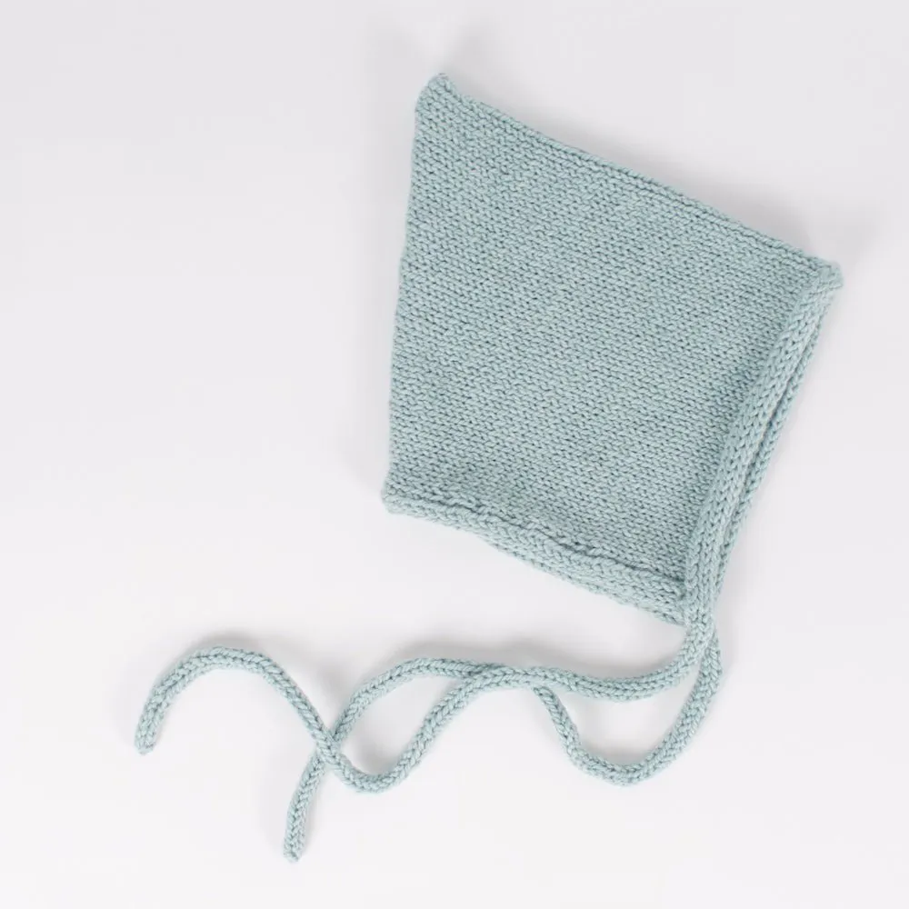 Baby Knitting PDF Pattern - Pixie Hat