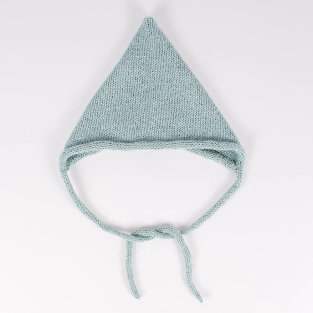 Baby Knitting PDF Pattern - Pixie Hat