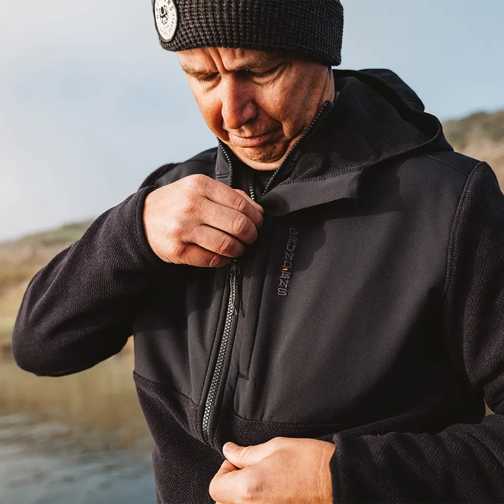 Bering Fleece Pro Full Zip Hoodie
