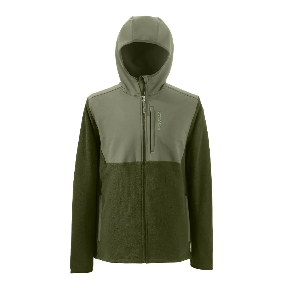 Bering Fleece Pro Full Zip Hoodie