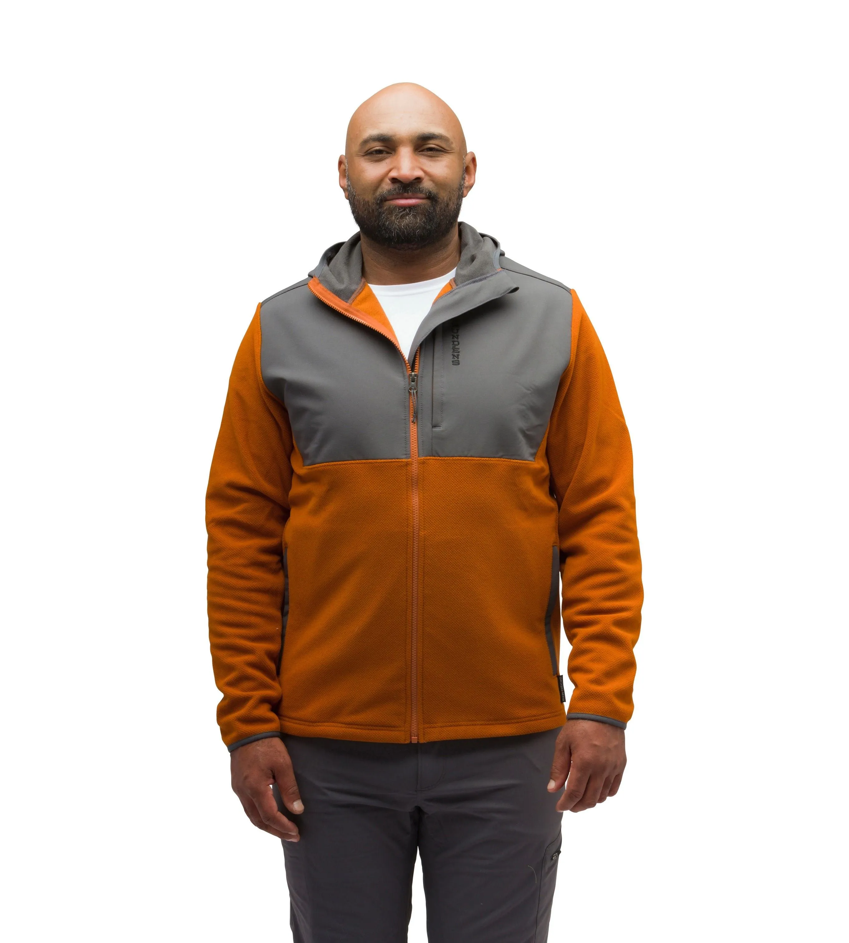 Bering Fleece Pro Full Zip Hoodie