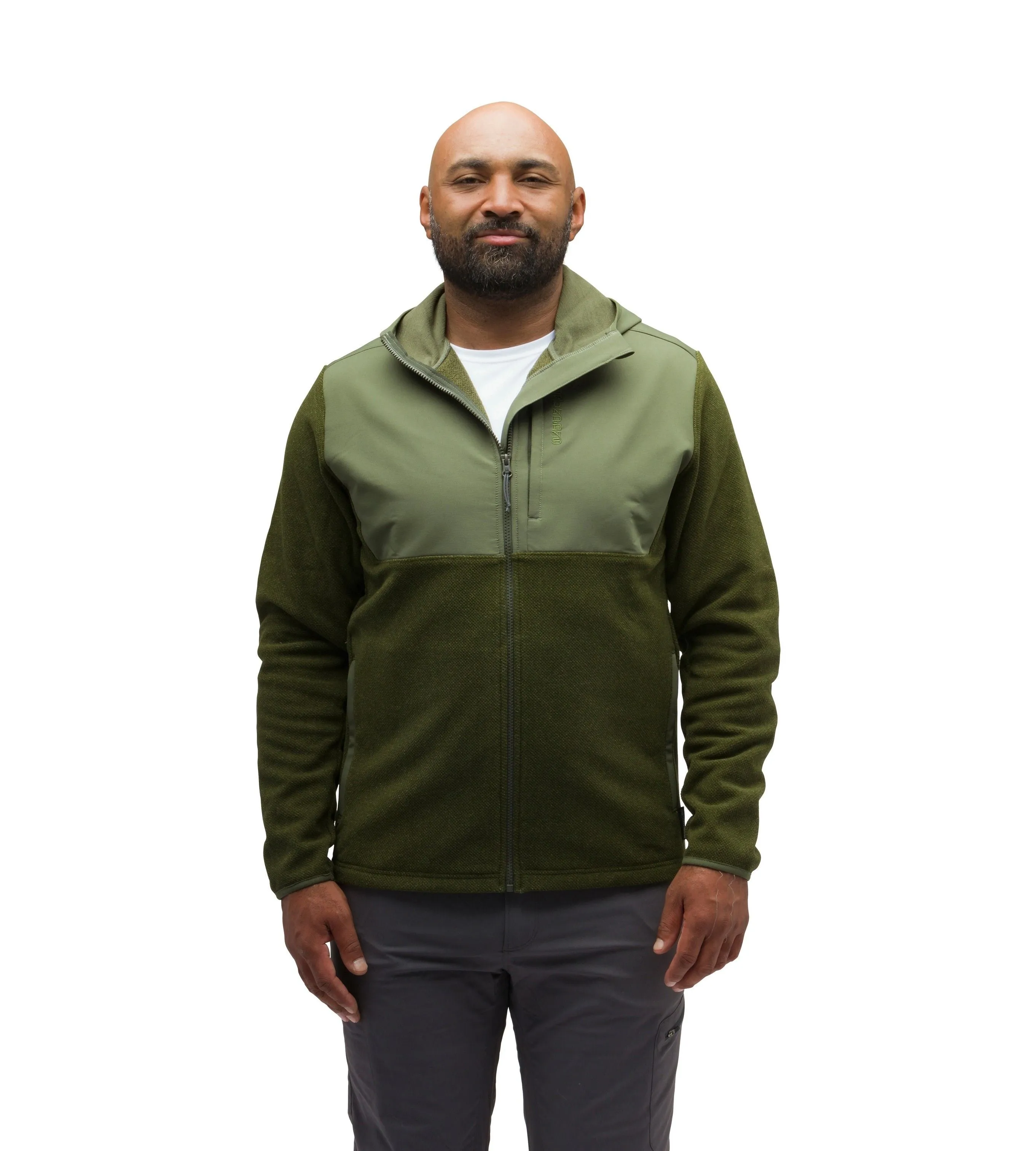 Bering Fleece Pro Full Zip Hoodie