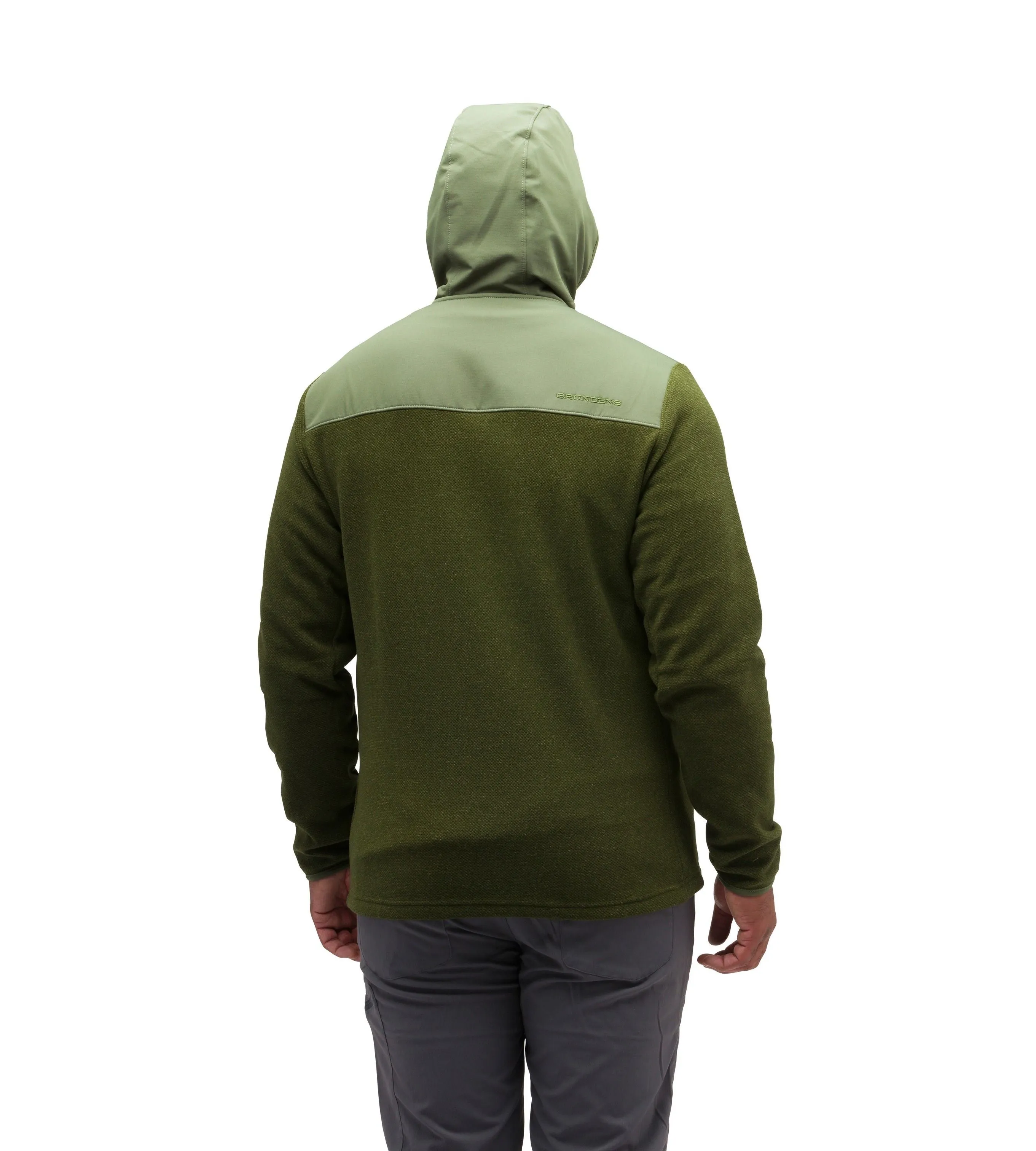Bering Fleece Pro Full Zip Hoodie
