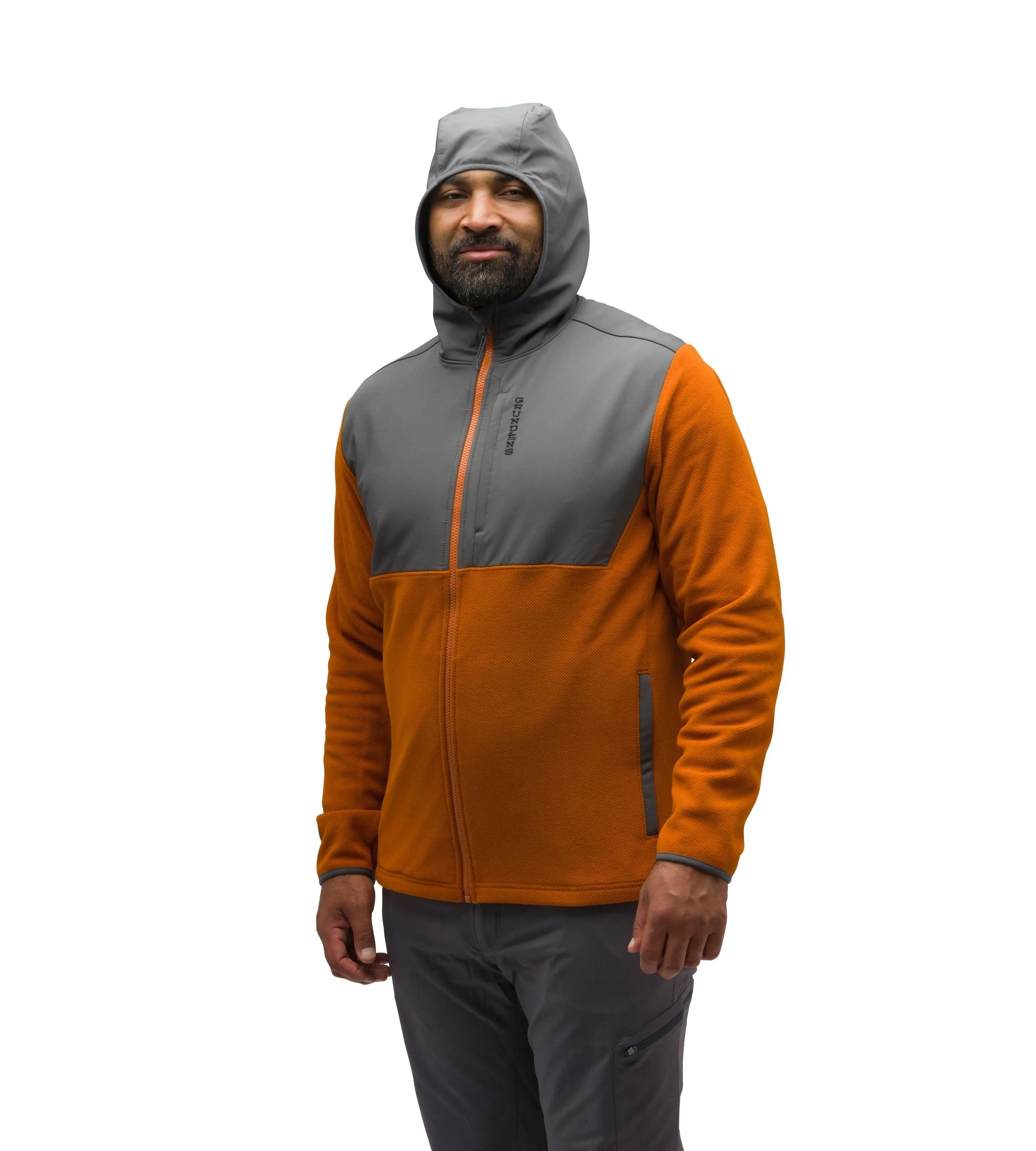 Bering Fleece Pro Full Zip Hoodie