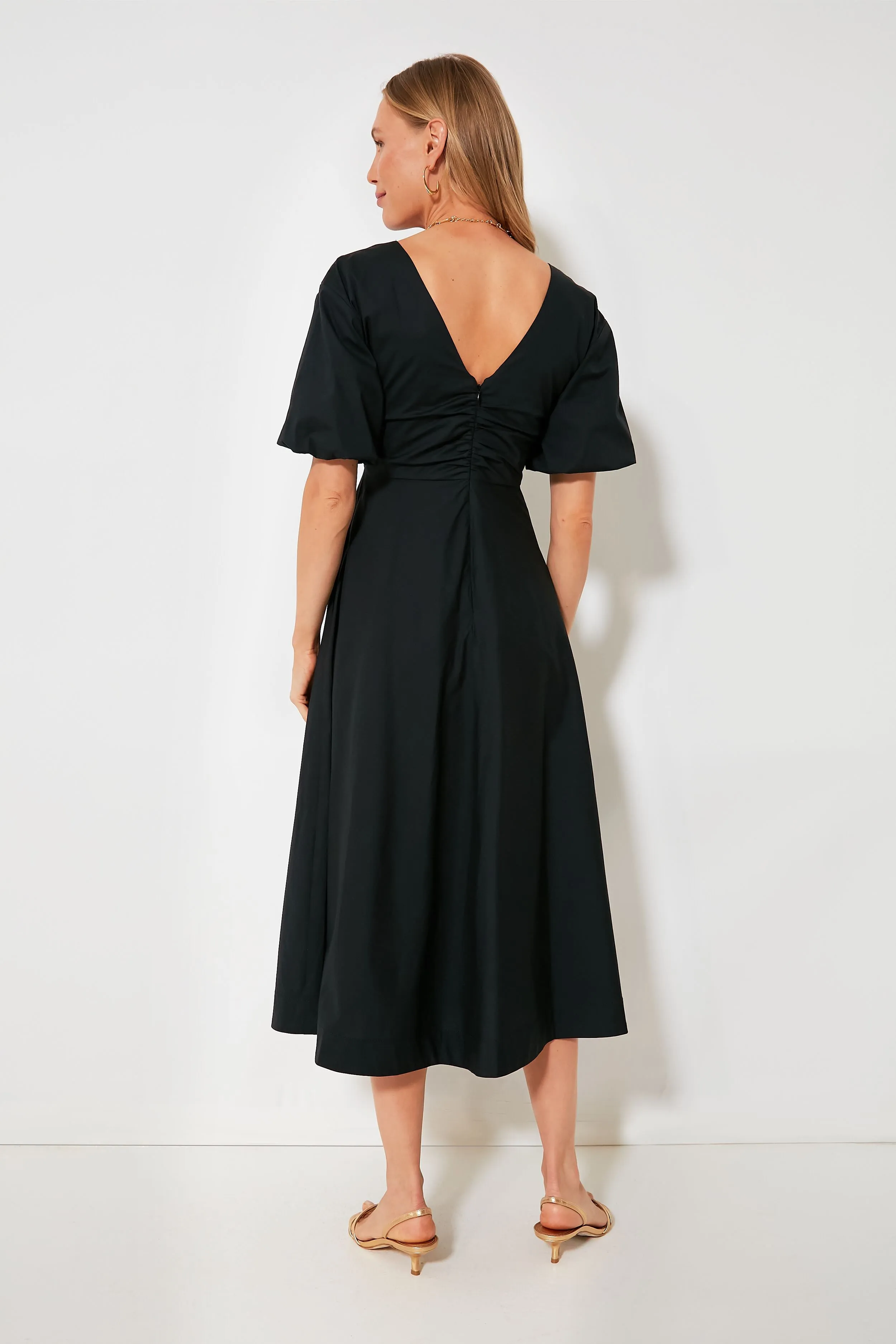 Black Finley Dress