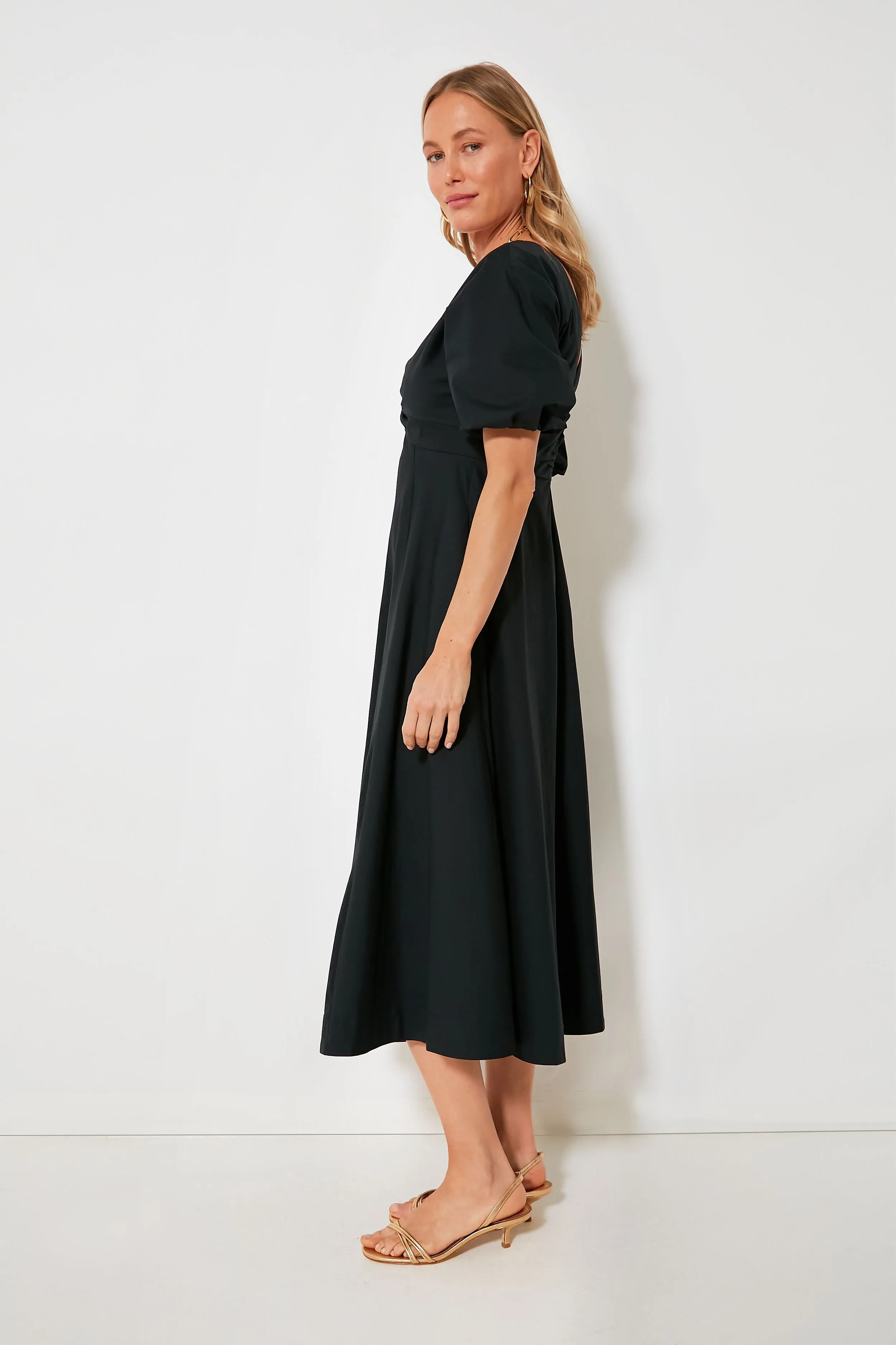 Black Finley Dress