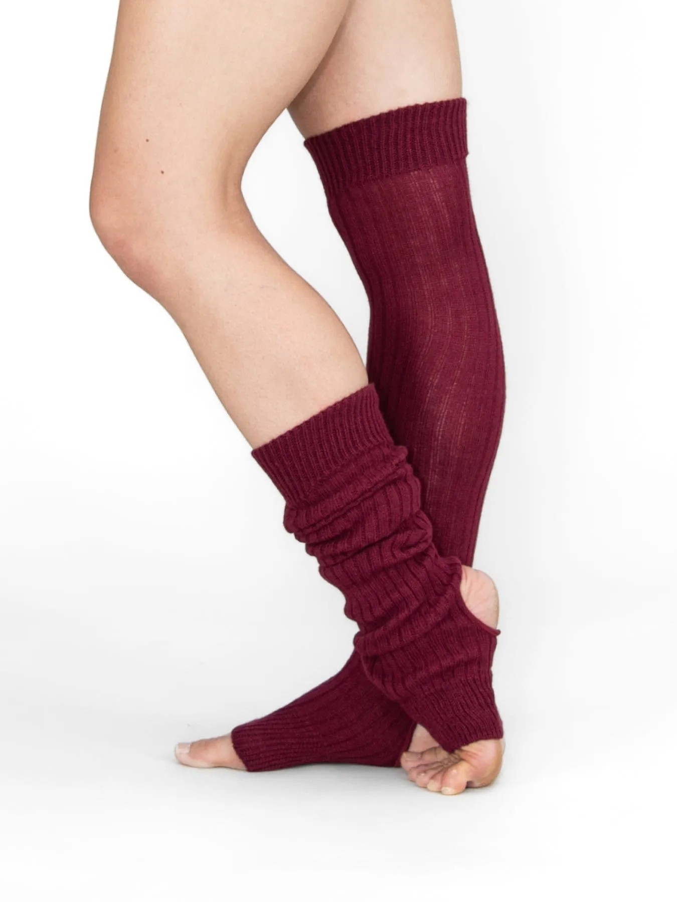 Body Wrappers 194 Girls 27" Thigh Warmer