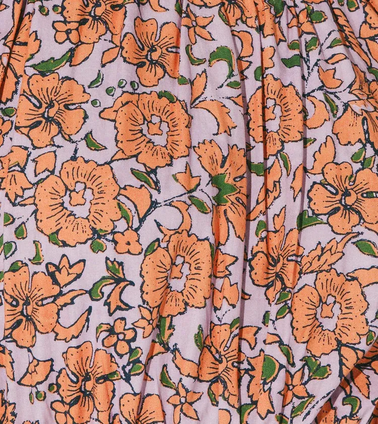 CLE Marianne Midi Dress in Asilah