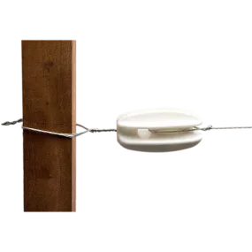 Corner-End Strainer Insulators (Bulk)
