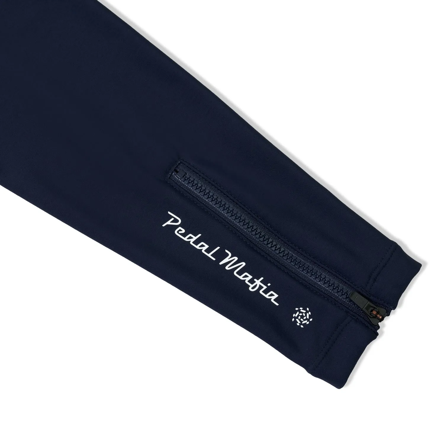 Custom Leg Warmer - Visa Cycling Club