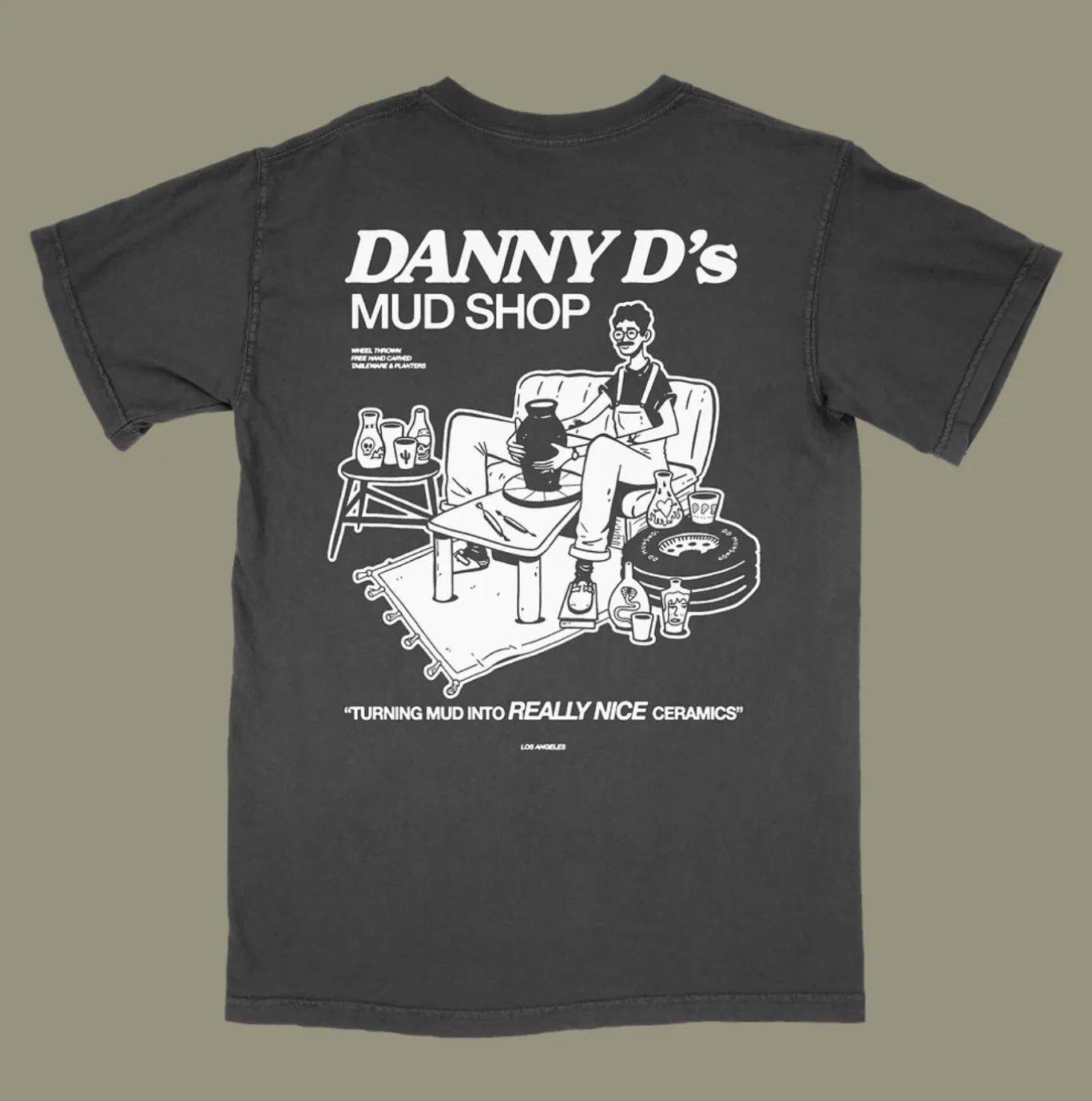 Danny D’s Mud Shop / Mud Shop Shirt