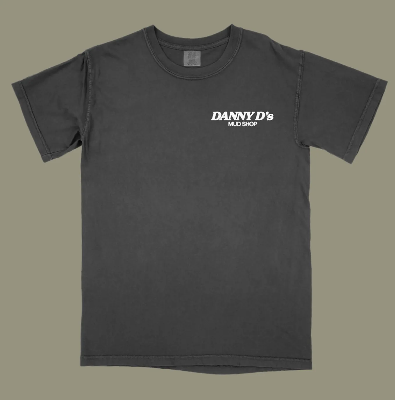Danny D’s Mud Shop / Mud Shop Shirt