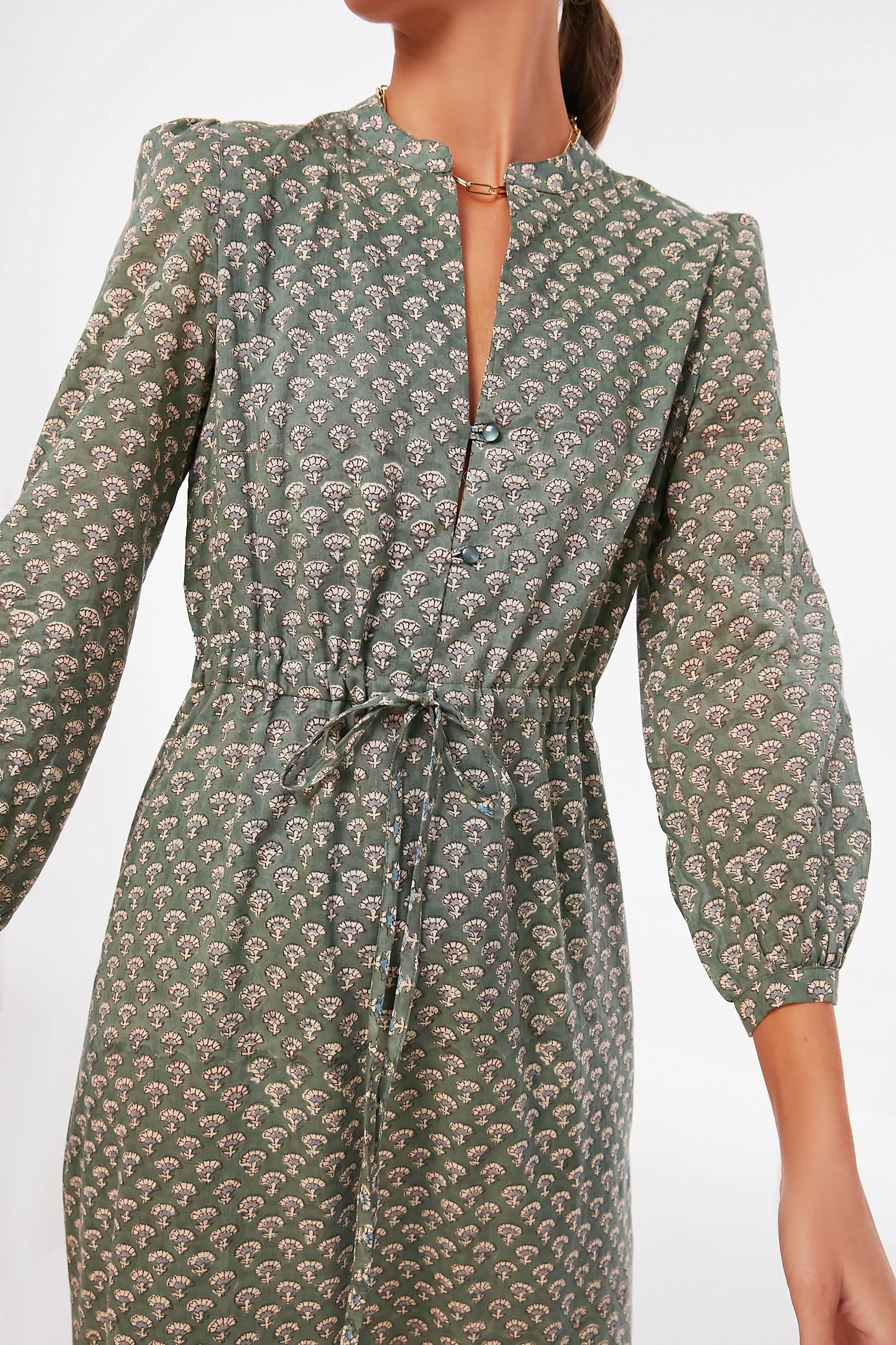 Day Flowers Juniper Frances 2 Dress
