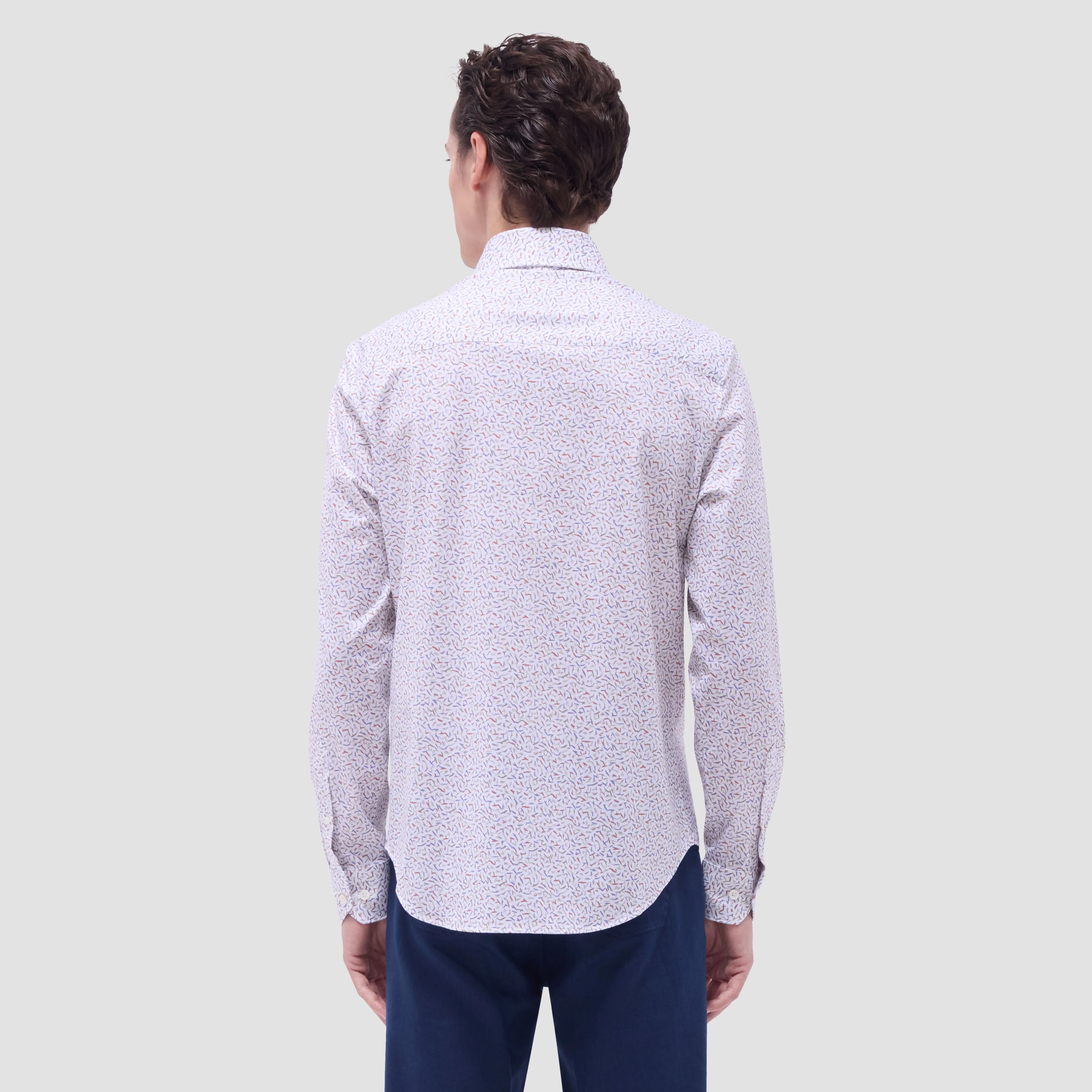 Devon Abstract OoohCotton Shirt