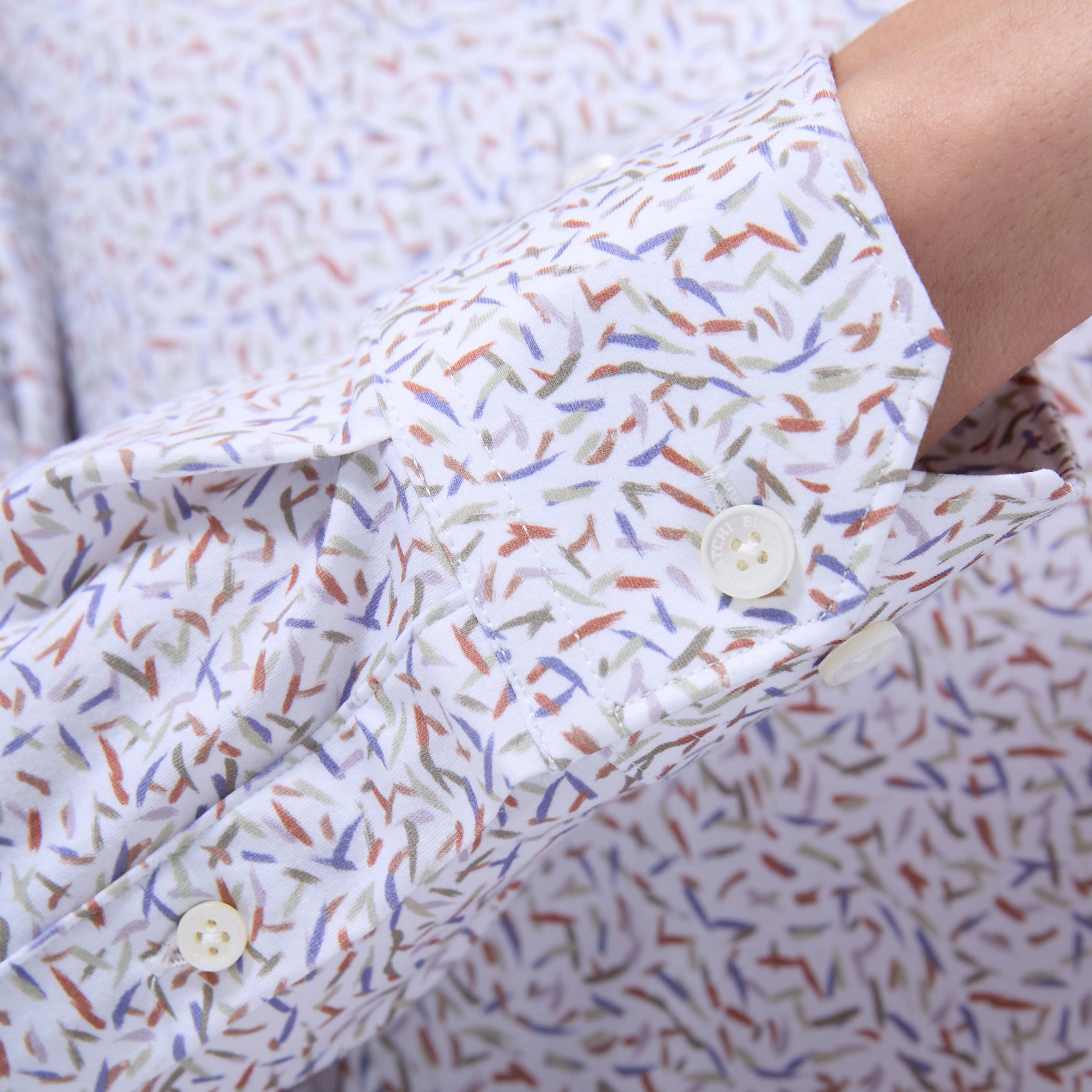 Devon Abstract OoohCotton Shirt