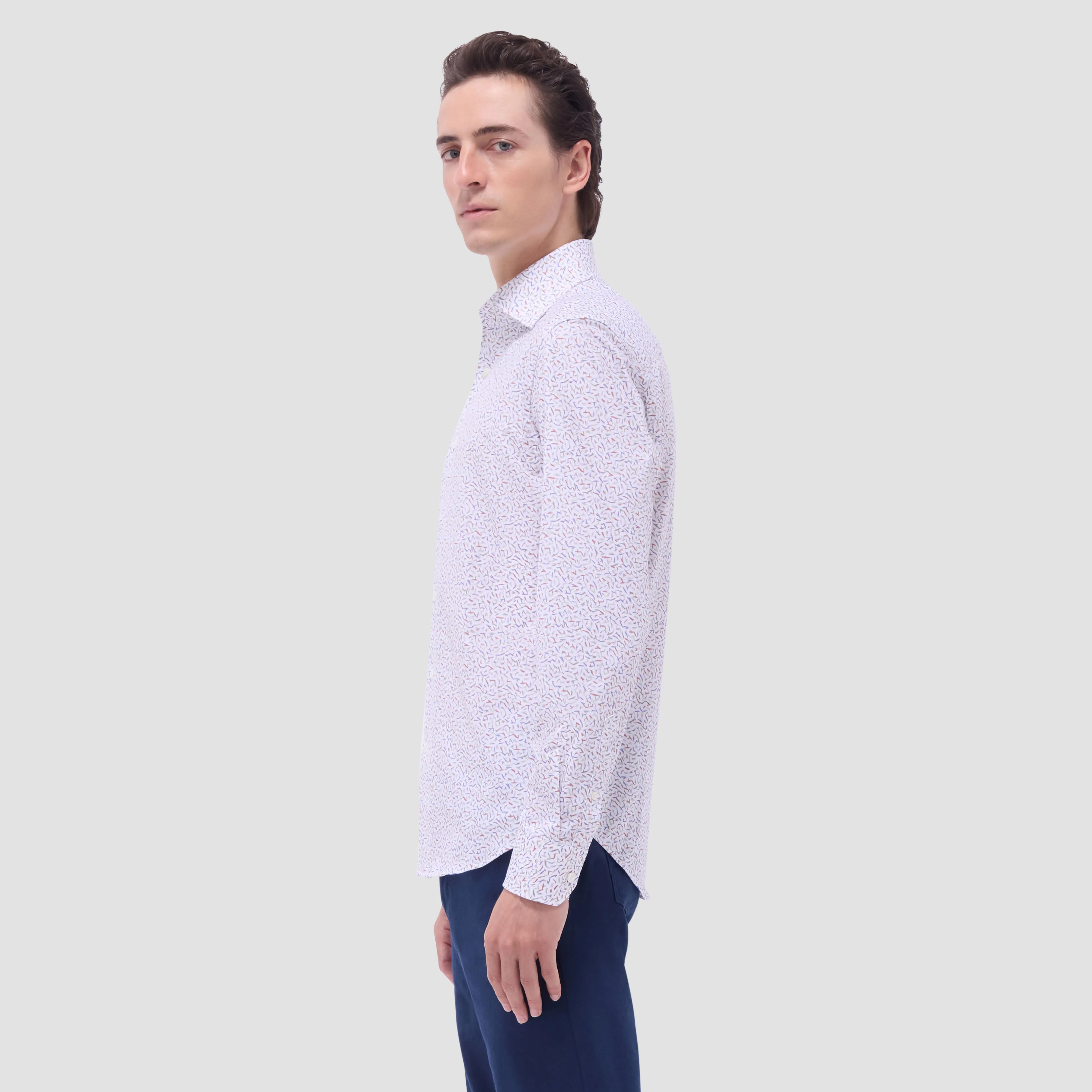 Devon Abstract OoohCotton Shirt