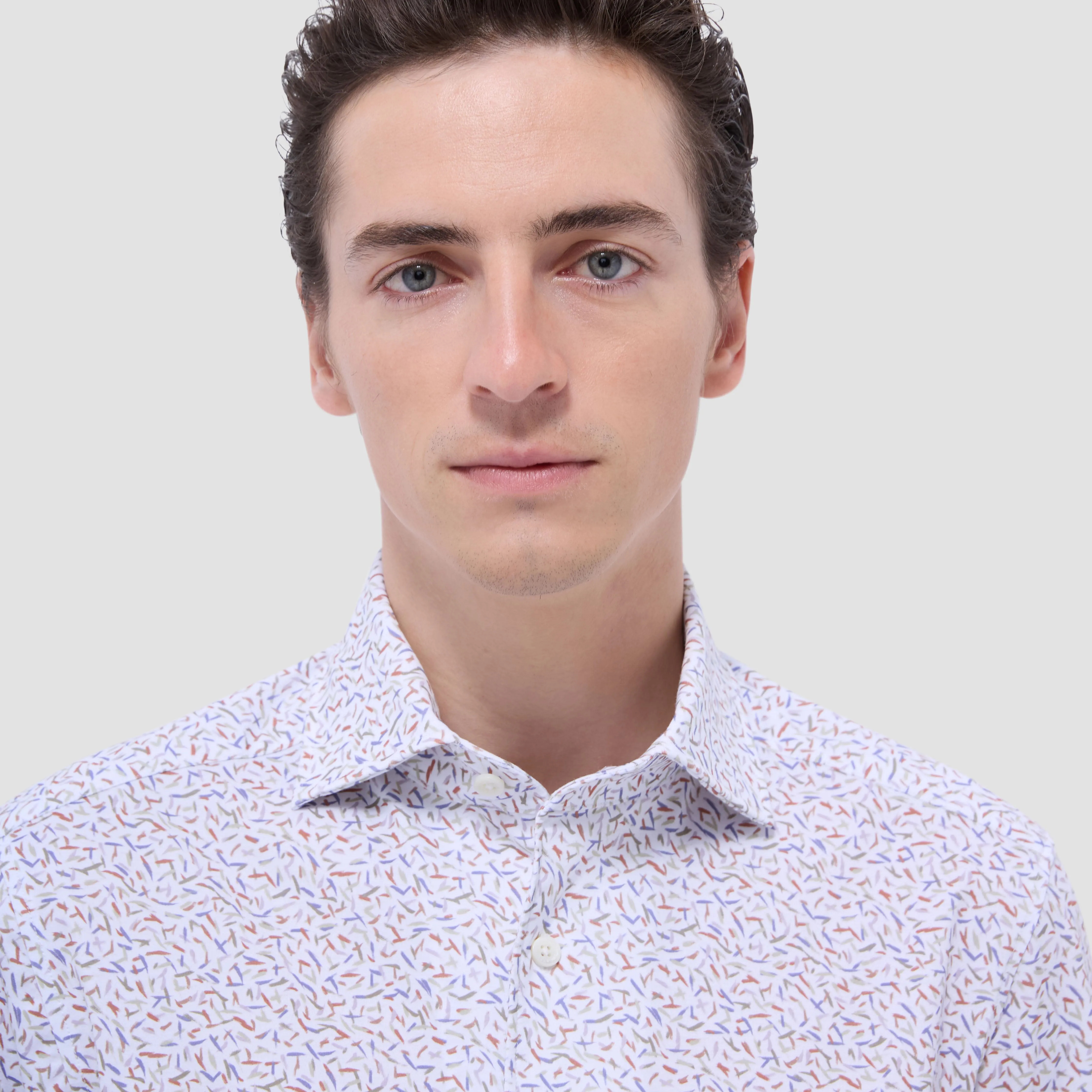 Devon Abstract OoohCotton Shirt