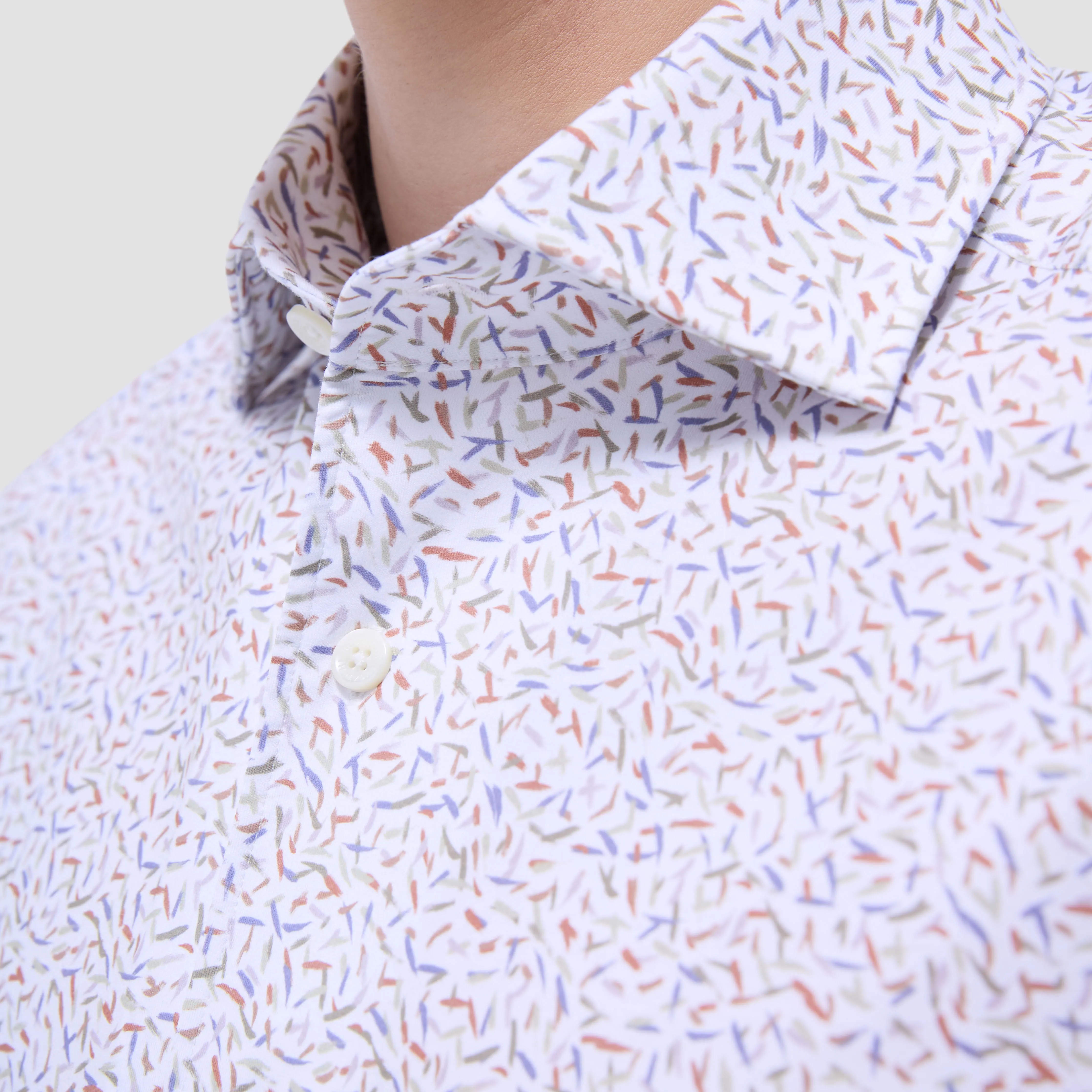 Devon Abstract OoohCotton Shirt