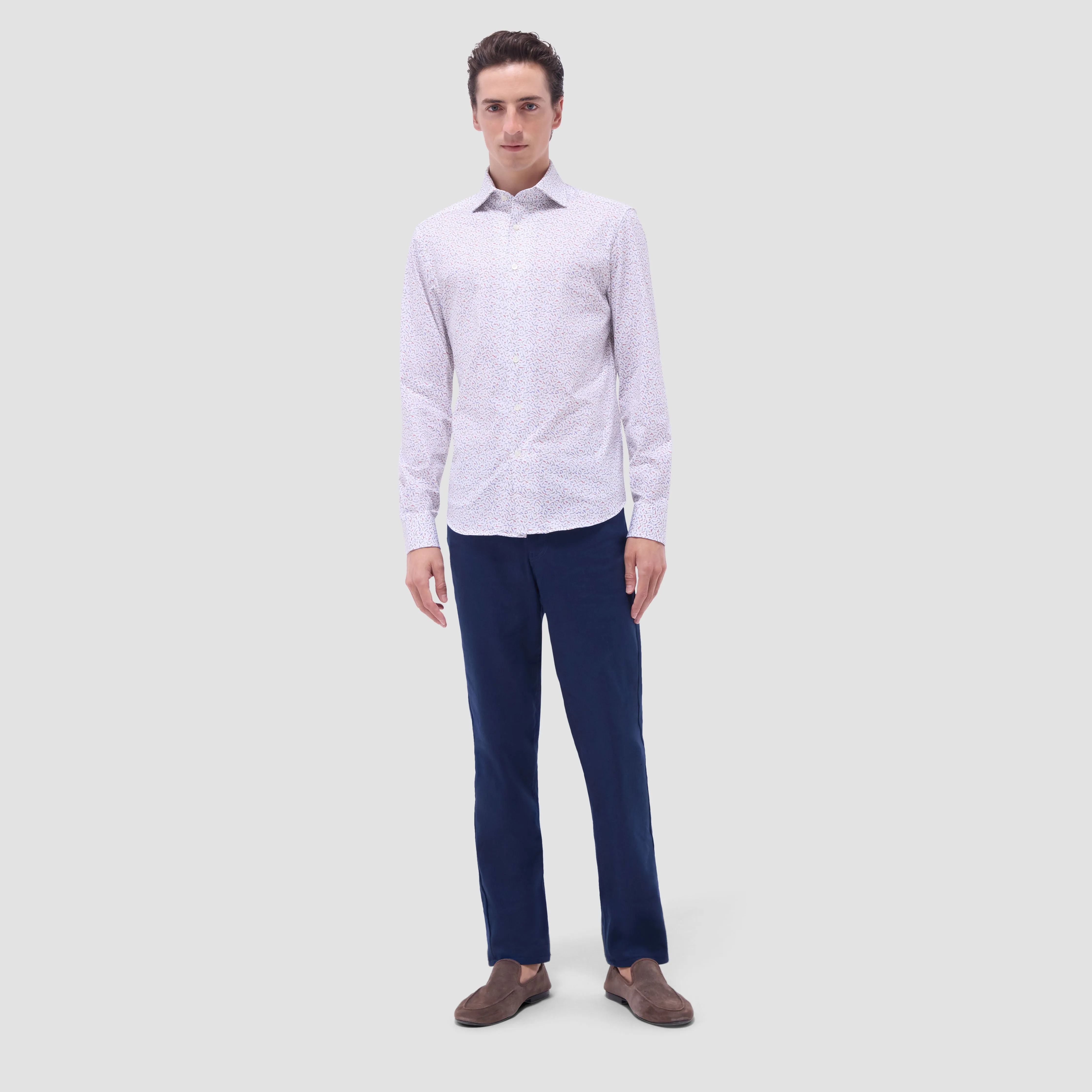 Devon Abstract OoohCotton Shirt