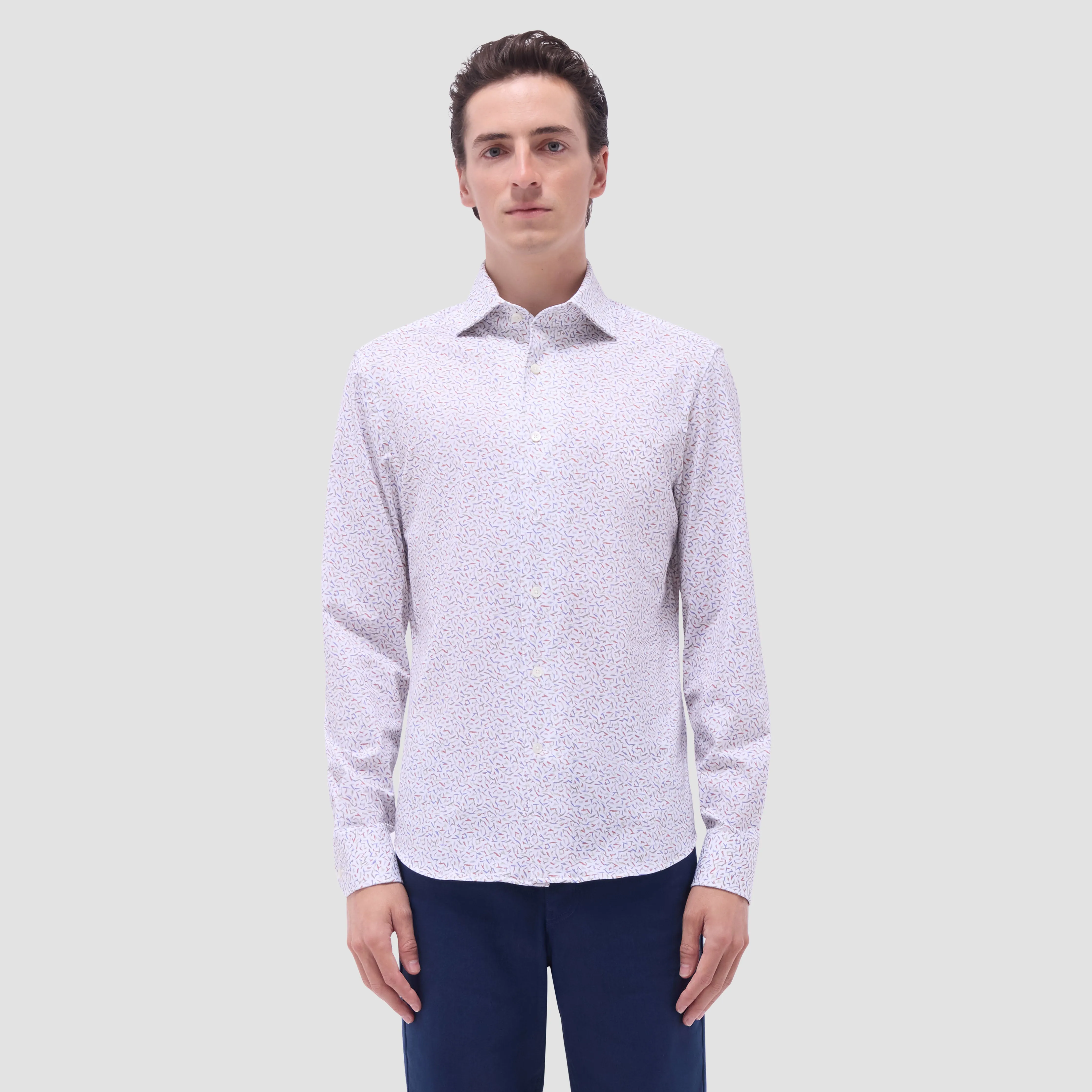 Devon Abstract OoohCotton Shirt