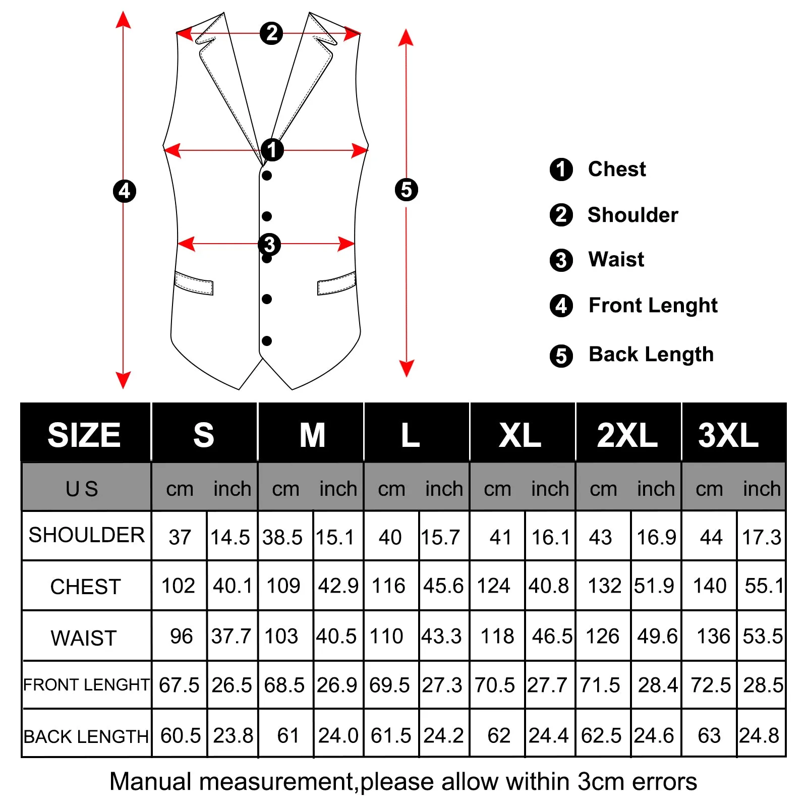 DiBanGu Notched Collar Vest Cyal Black Paisley V Neck Mens Vest Tie Handkerchief Cufflinks Set