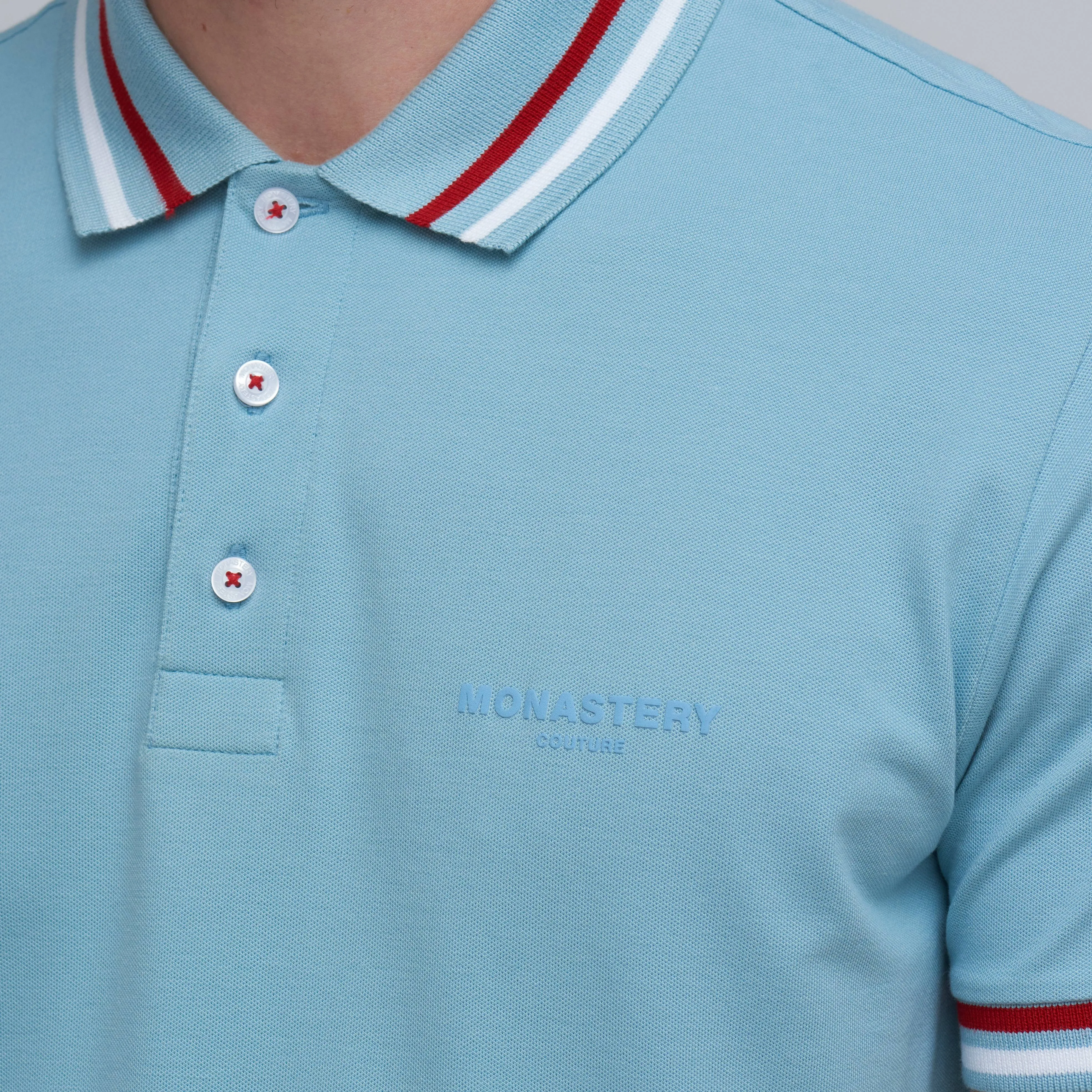 DORICO BLUE POLO