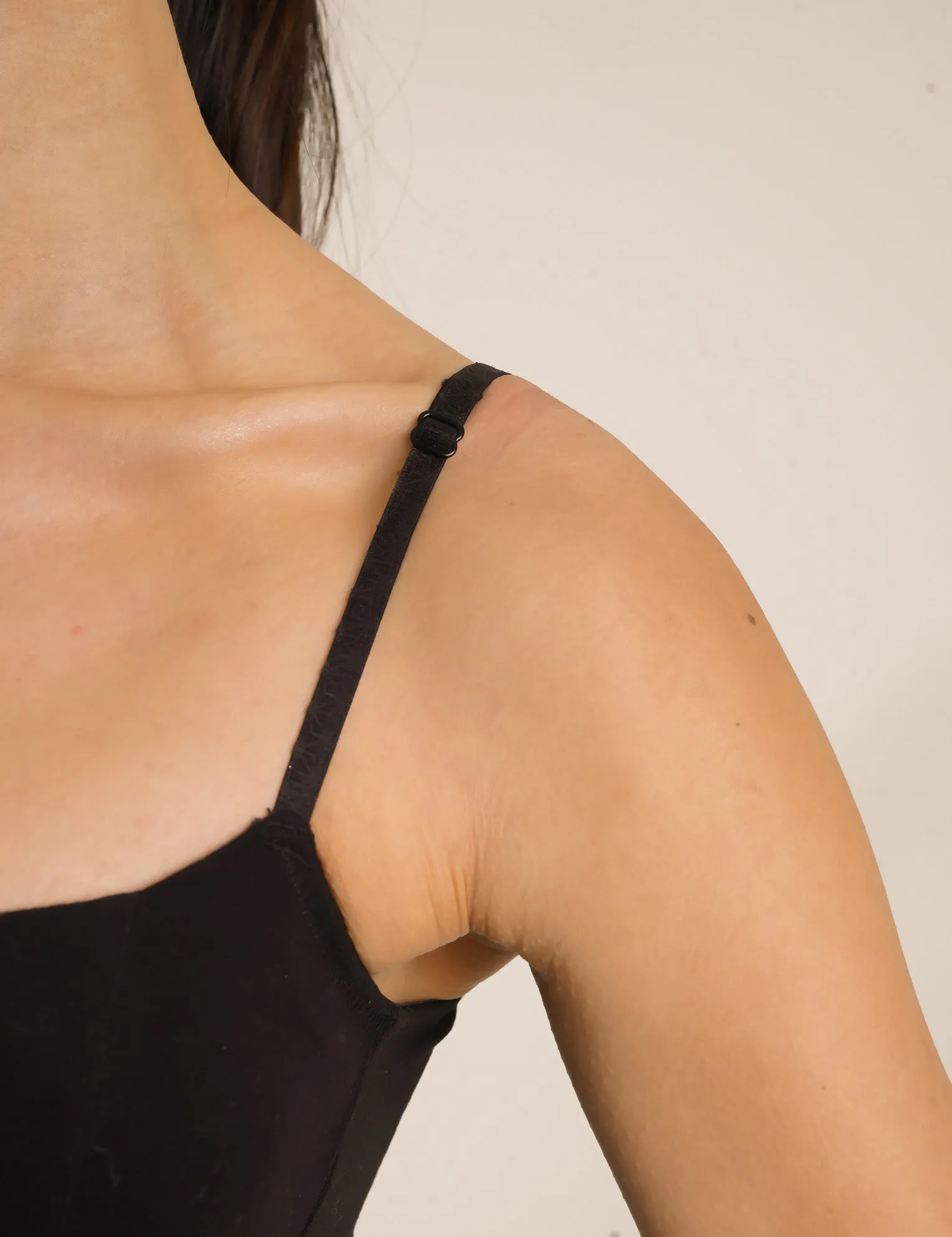 Dreamy Camisole / 墨(black)