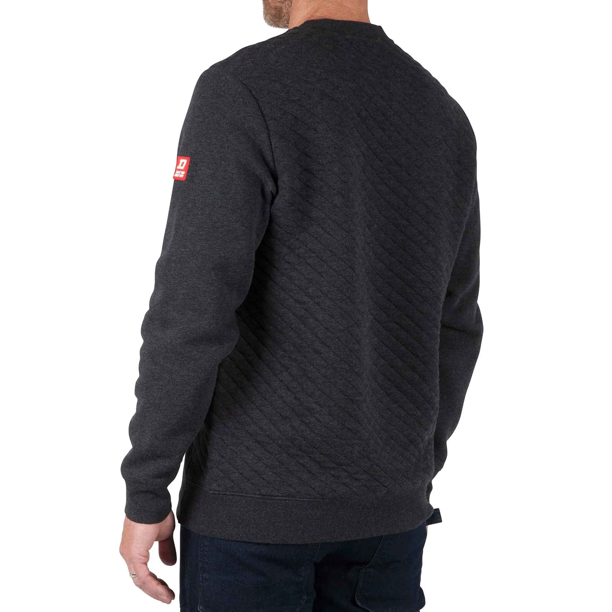 DURADRIVE RED LABEL WEEKEND QUILTED TOP