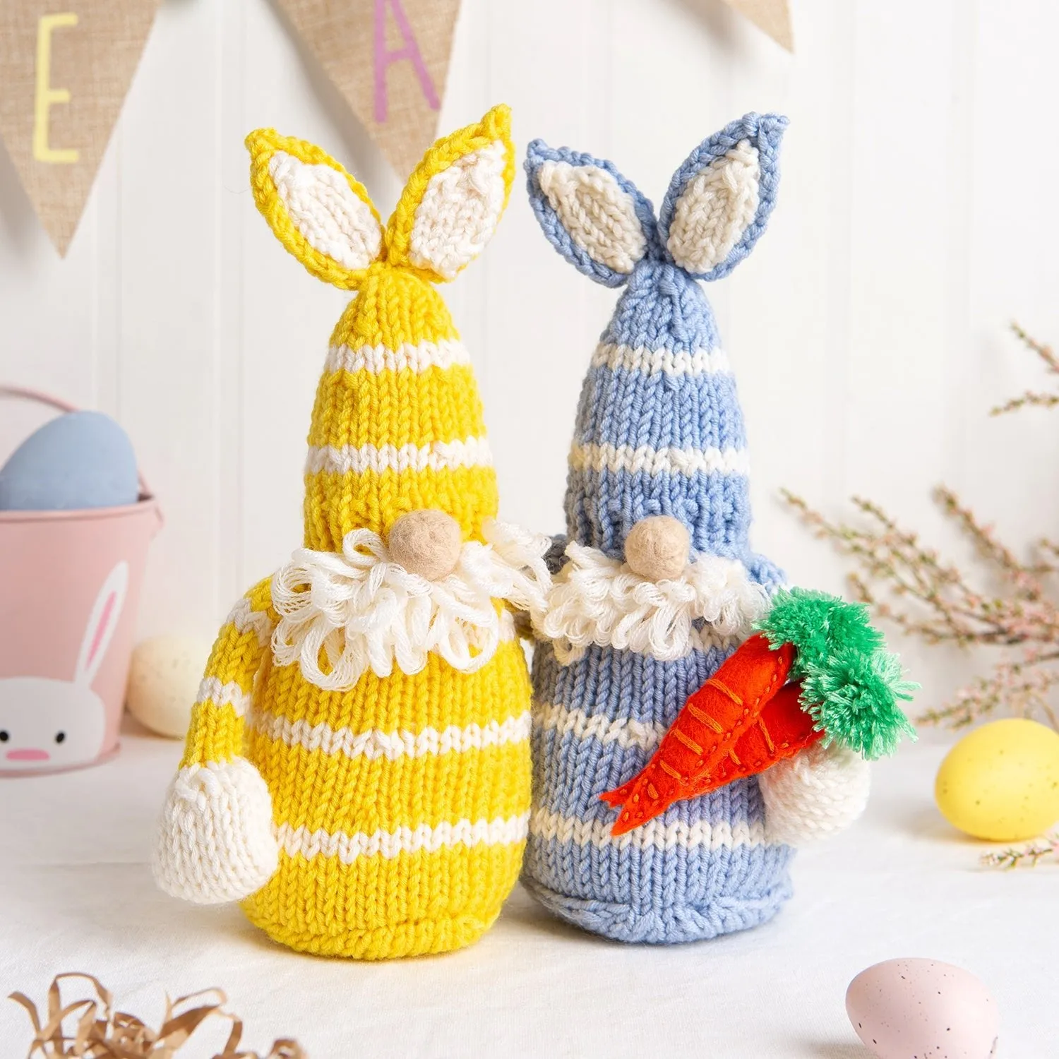 Easter Gonk Knitting Kit