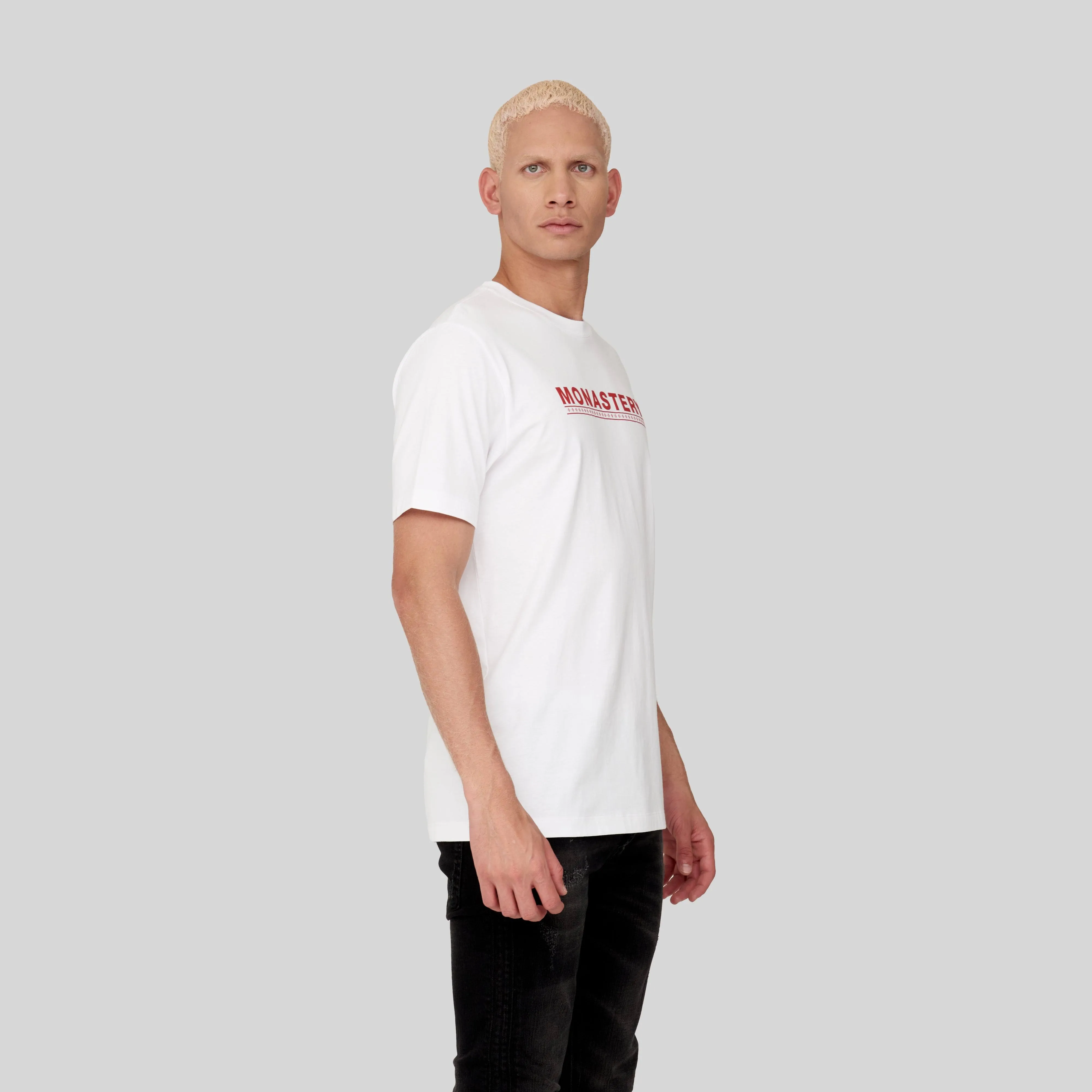 ELATEA WHITE T-SHIRT