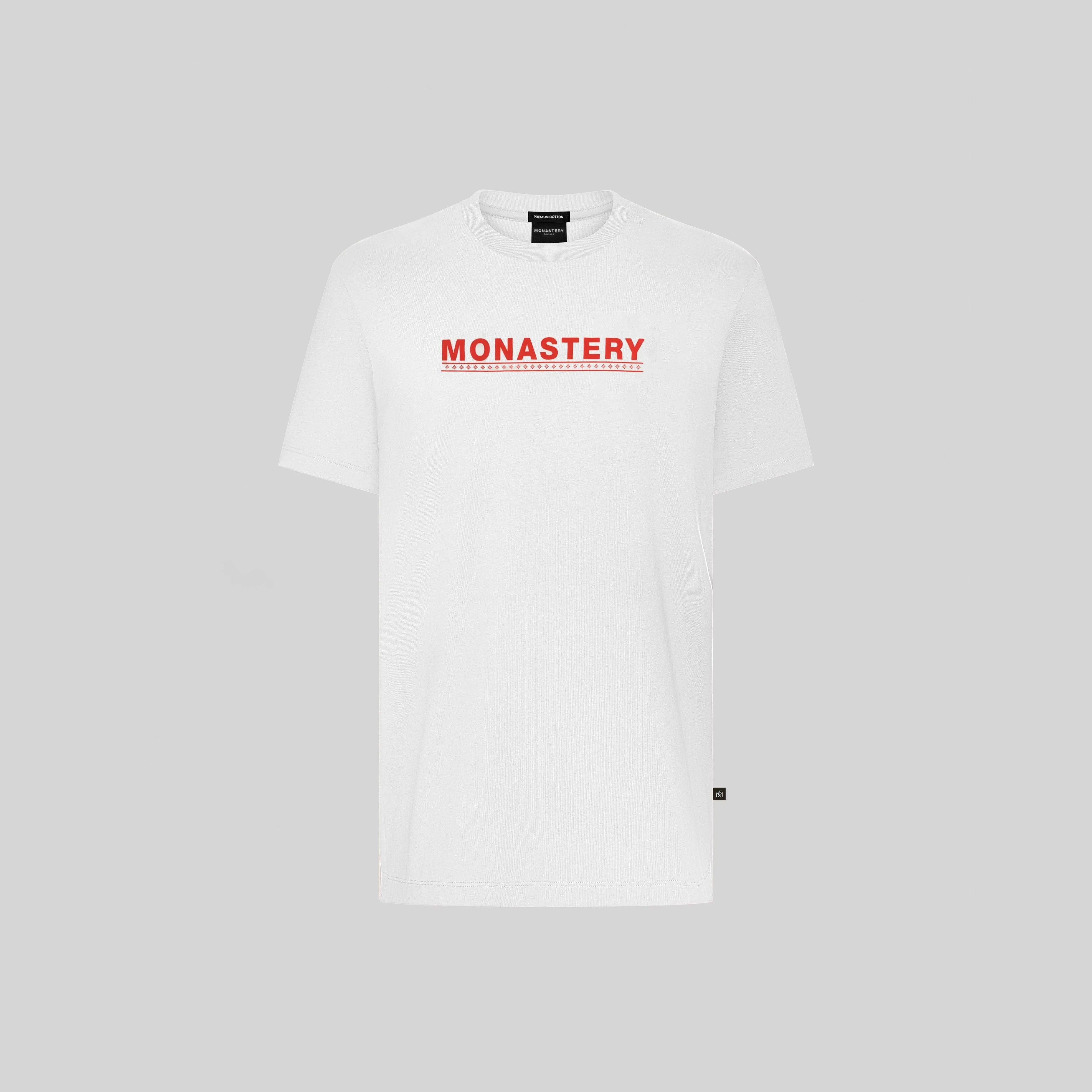 ELATEA WHITE T-SHIRT