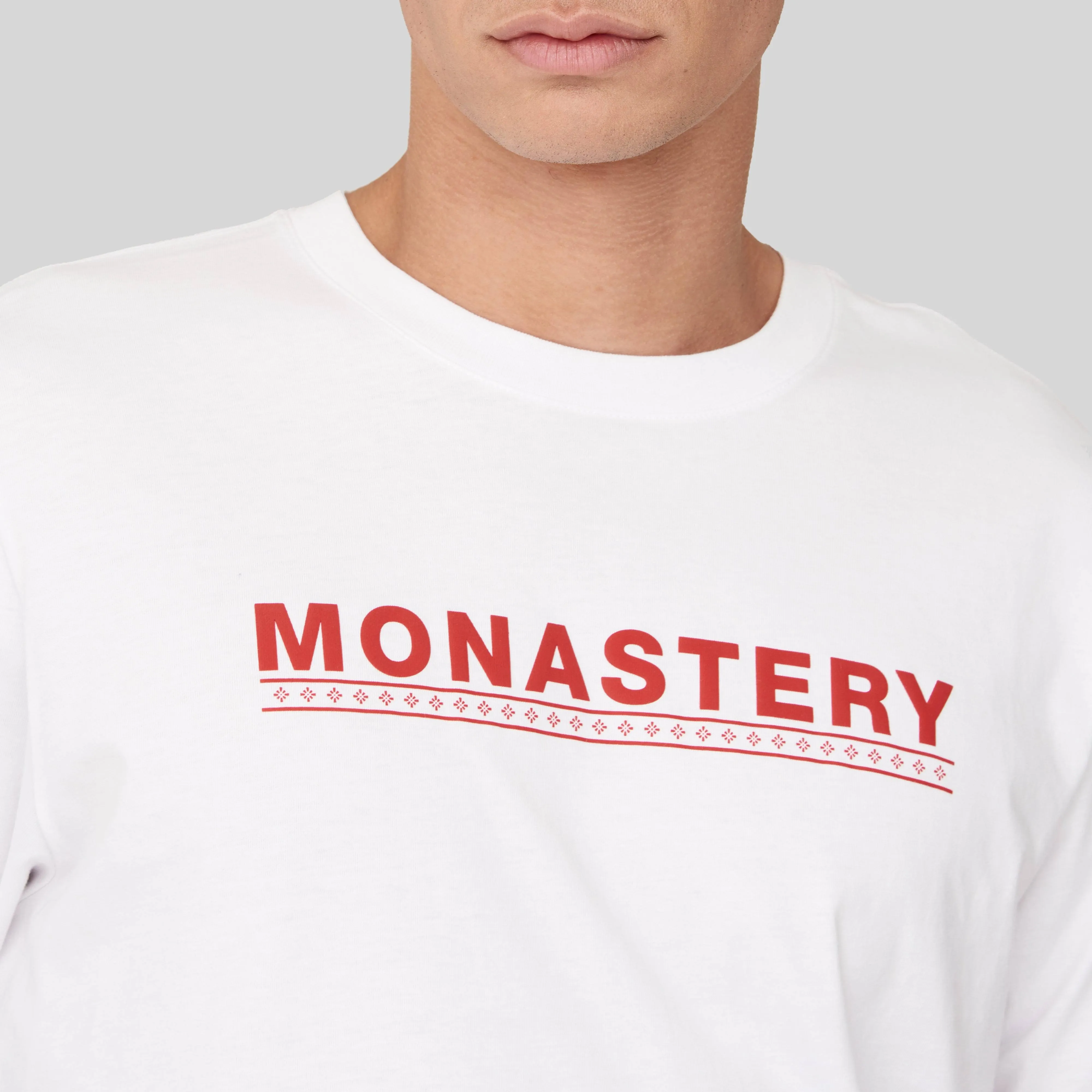 ELATEA WHITE T-SHIRT
