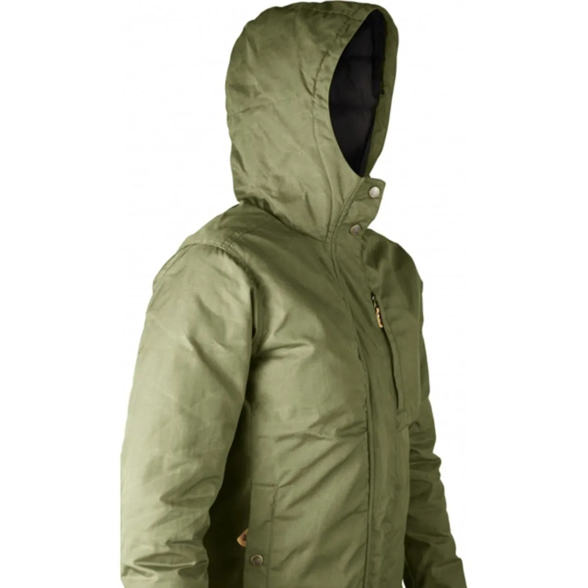 FjallRaven Women's Kiruna Padded Parka Jacket