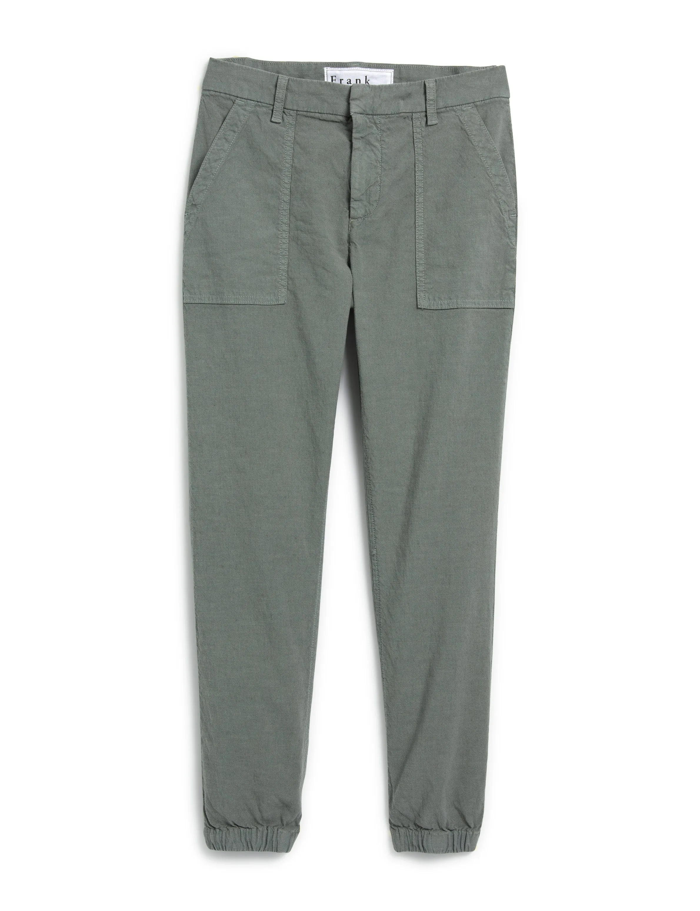 Frank & Eileen - Jameson Utility Jogger in Rosemary
