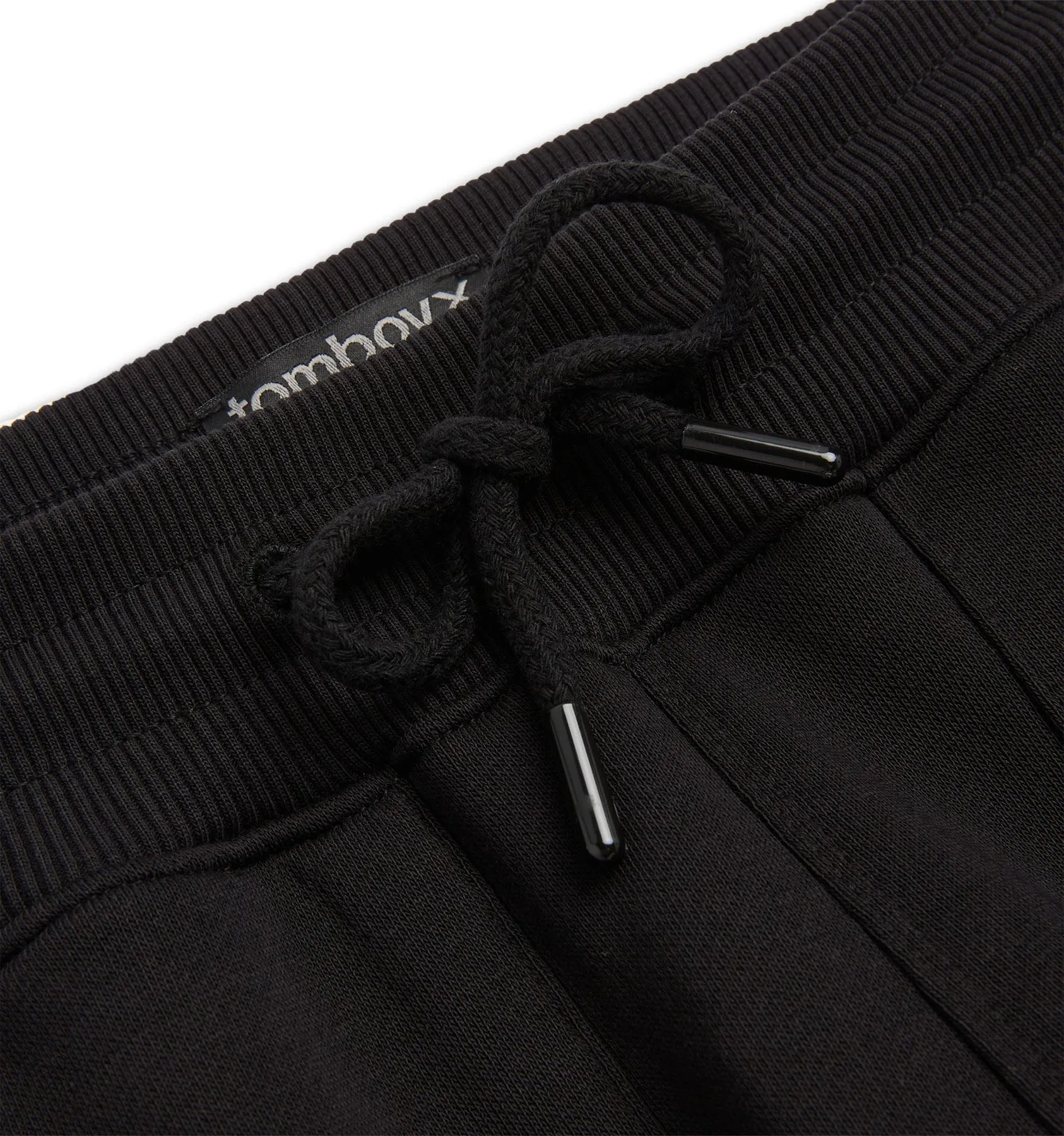 French Terry Jogger - Metallic Rainbow