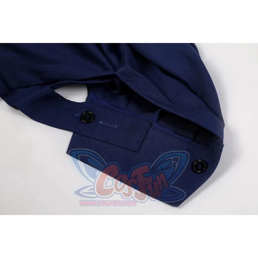 Game Genshin Inazuma Kamisato Ayaka Cosplay Costume C02056