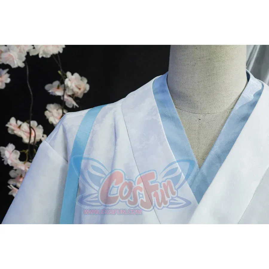 Game Genshin Inazuma Kamisato Ayaka Cosplay Costume C02056