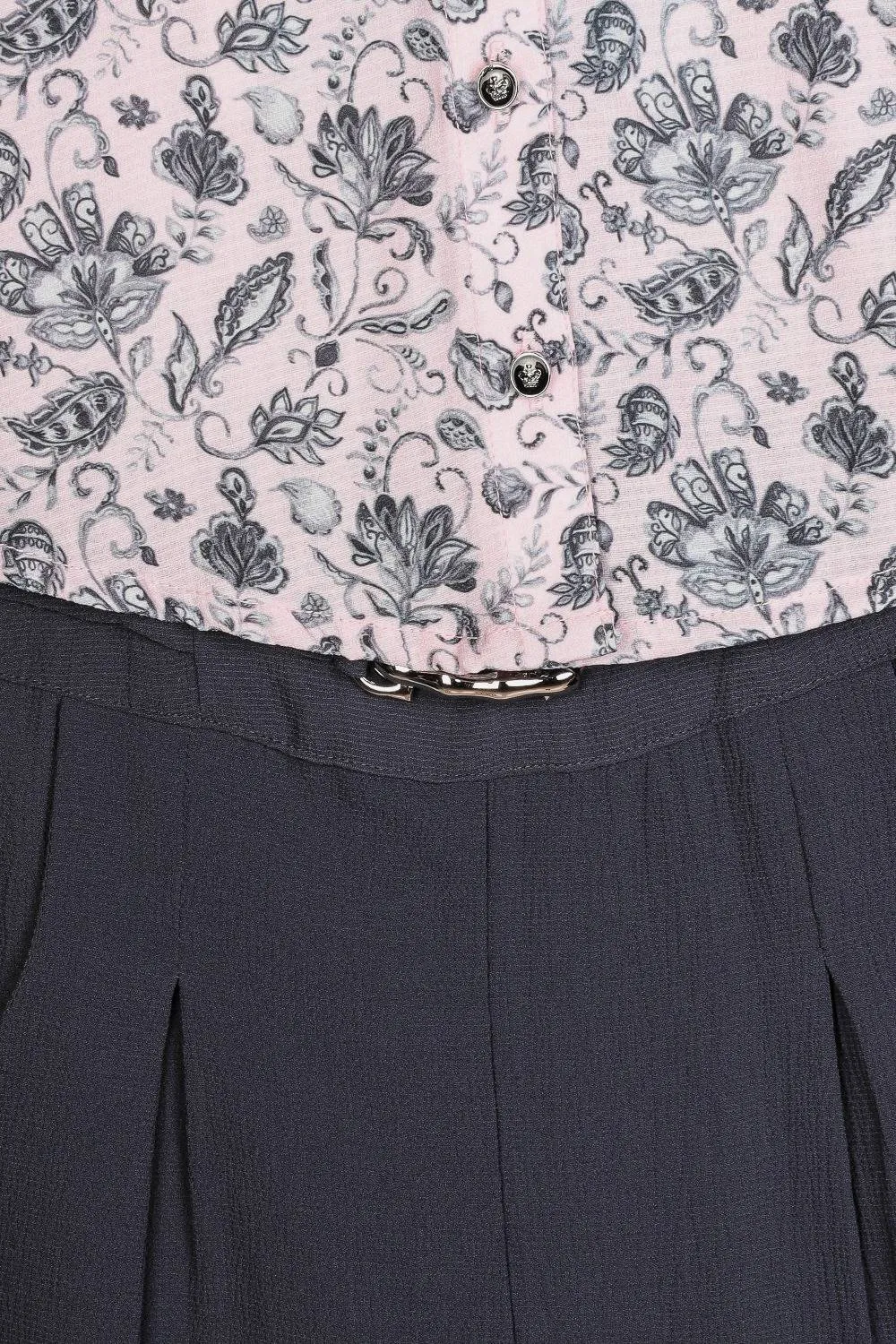 Girls Regular Bottom Top Set 10602