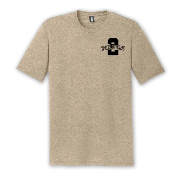 Iron Horse (OFF DUTY) NRH Station 2 -  Tee